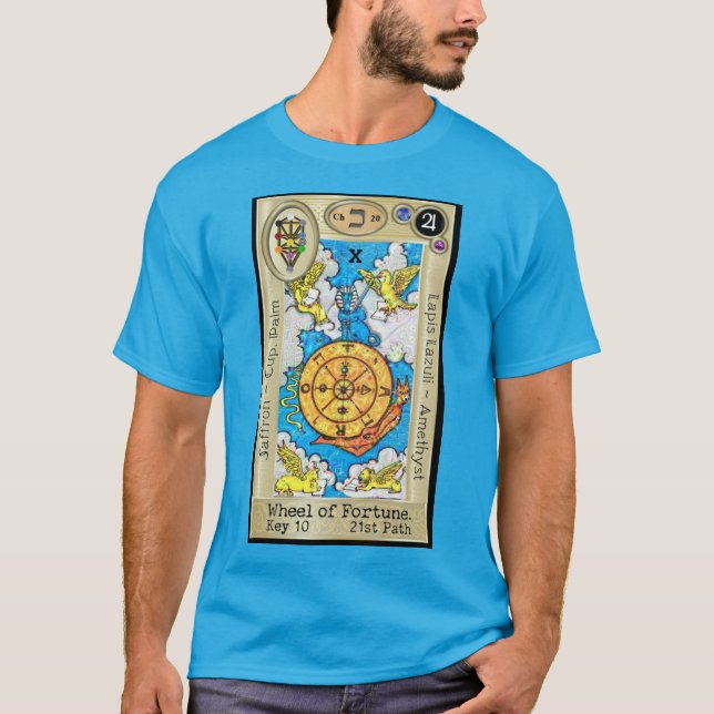 The Chariot T-Shirt (Front)