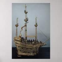 The Charles V automatic clock