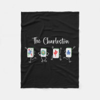 The Charleston Mahjong, Funny Mahjong Dance