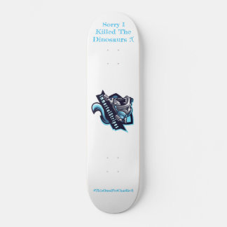The Charlieboard Skateboard