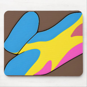 The Charm Offensive Mouse Mat