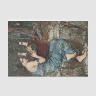 The charmer decoupage tissue paper