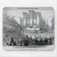 The Chartist Convention at Fitzroy Square