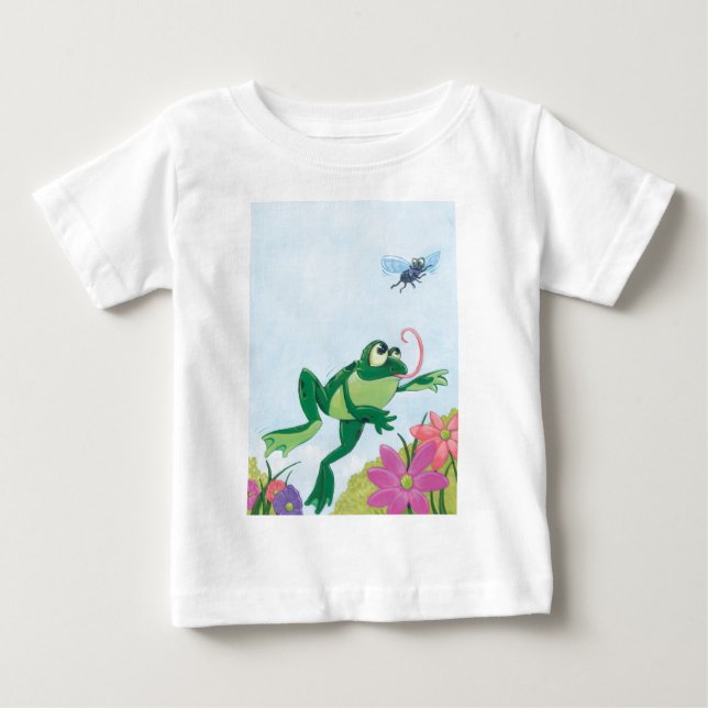 The Chase Baby T-Shirt (Front)
