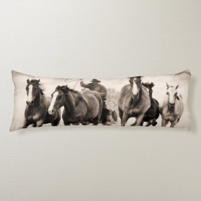 The Chase I Body Cushion (Front)