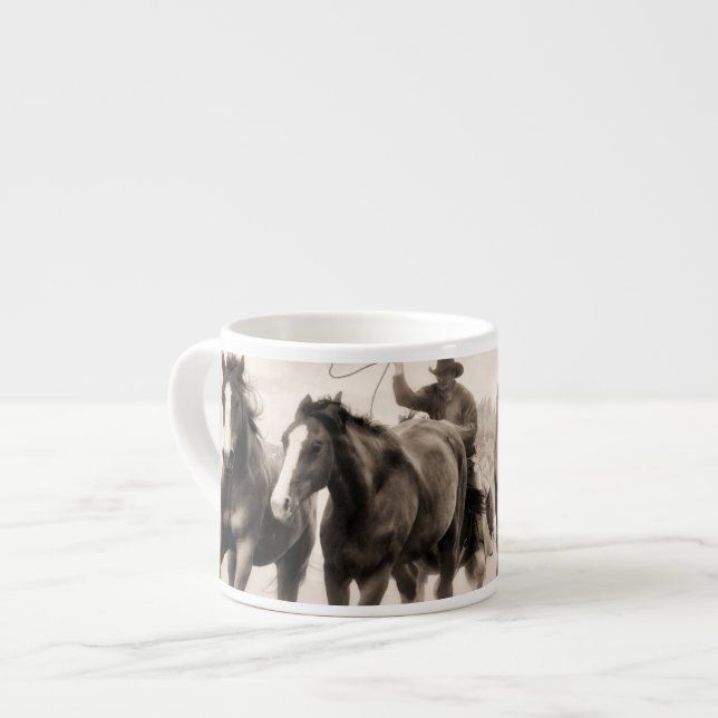 The Chase I Espresso Cup (Front Left)