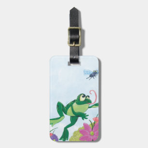 The Chase Luggage Tag
