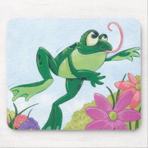 The Chase Mouse Mat