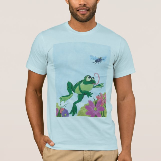 The Chase T-Shirt (Front)