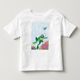 The Chase Toddler T-Shirt