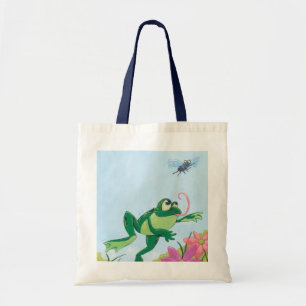 The Chase Tote Bag