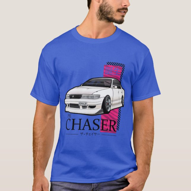 The Chaser T-Shirt (Front)