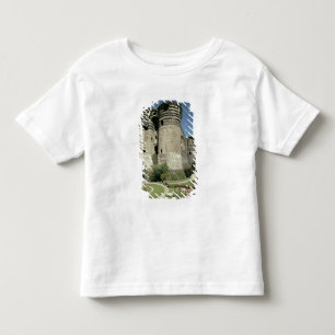 The Chateau d'Angers, completed 1238 Toddler T-Shirt