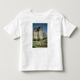The Chateau d'Angers, completed 1238 Toddler T-Shirt