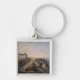 The Chateau de Meudon Key Ring