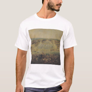 The Chateau de Versailles and the Place T-Shirt