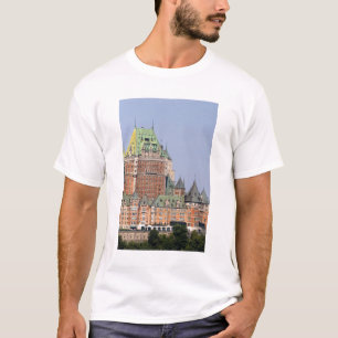 The Chateau Frontenac in Quebec City, Canada. T-Shirt