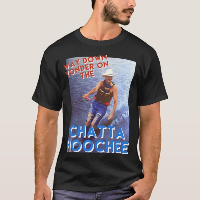 The Chattahoochee friend T-Shirt (Front)
