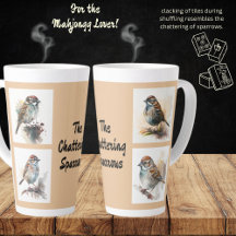 The Chattering Sparrows - Mahjongg Reference