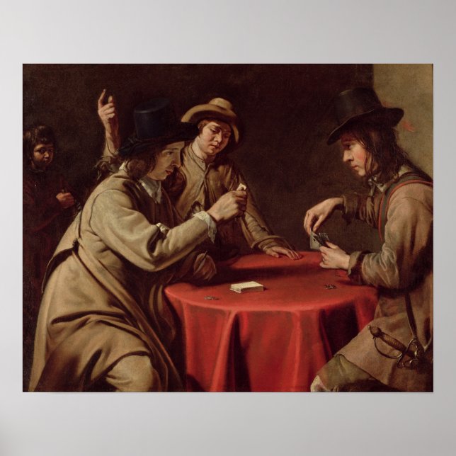 The Cheaters Poster (Front)