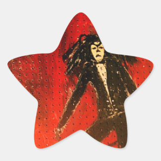 THE CHECKMATE OF DREAD STAR STICKER