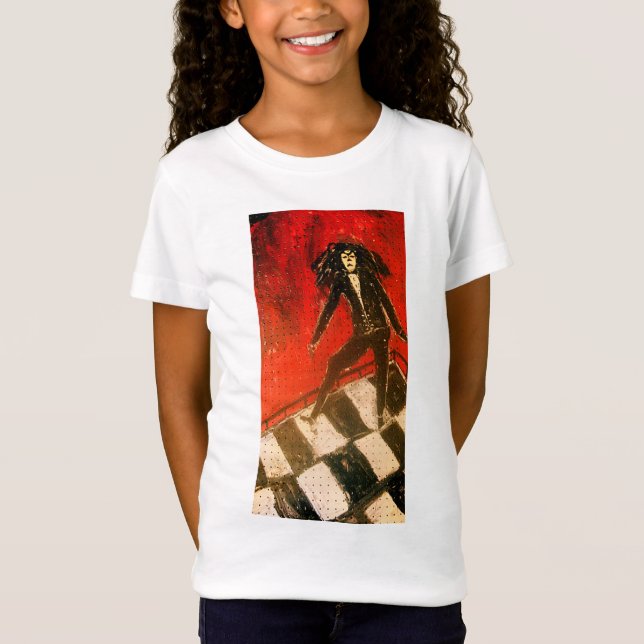 THE CHECKMATE OF DREAD T-Shirt (Front)