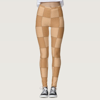 THE CHECKS LEGGINGS