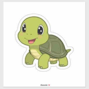 The Cheerful Turtle Who Never Rushed