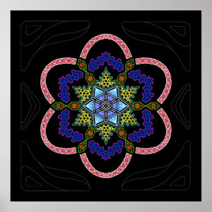 The Cheese Did Not Stand Alone Poster