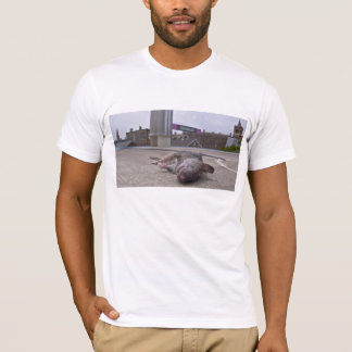 The Cheese Dines Alone T-Shirt