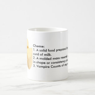 The Cheese Mug
