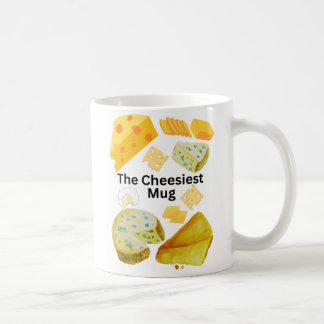 The Cheesiest Coffee Mug