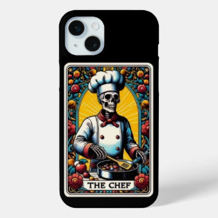 The Chef Tarot Card Collection iPhone 15 Mini Case