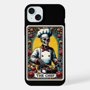 The Chef Tarot Card Collection iPhone 15 Plus Case