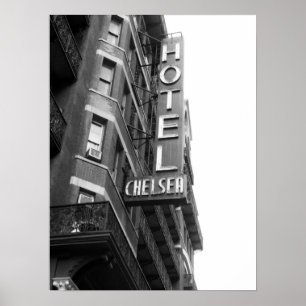 The Chelsea Hotel Poster