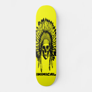 The Cherokee Skateboard