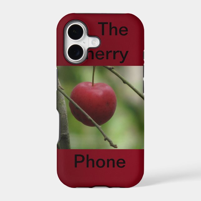The Cherry (Back)