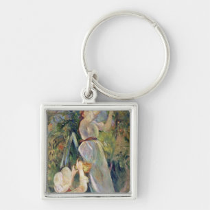 The Cherry Picker Key Ring