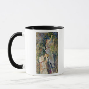 The Cherry Picker Mug