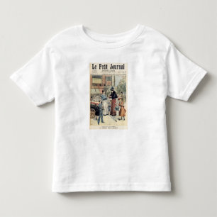 The Cherry Season Toddler T-Shirt