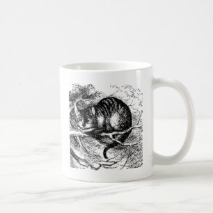 The Cheshire Cat Coffee Mug
