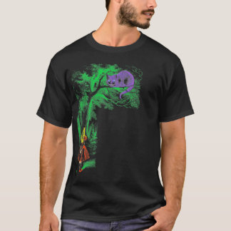 "The Cheshire Cat" from "Alice in Wonderland" T-Shirt