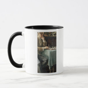 The Chess Players, 1887 Mug