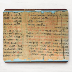 The Chester Beatty Medical Papyrus Mouse Mat