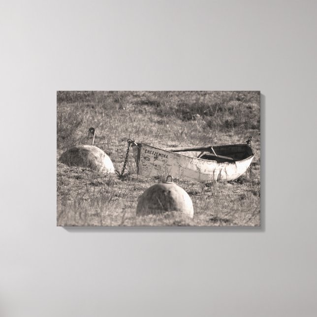 The Chetzemoka Canvas Print (Front)