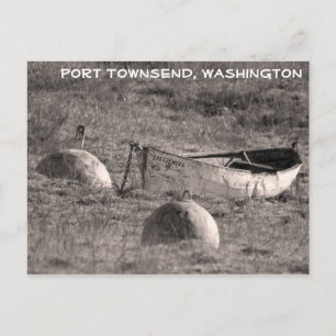 The Chetzemoka - Fort Worden Postcard