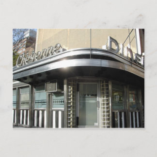 The Cheyenne Postcard