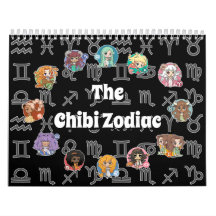 The Chibi Zodiac