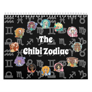The Chibi Zodiac Calendar