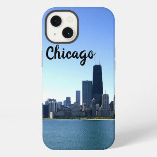The Chicago Skyline iPhone 13 Case